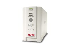 ИБП APC Back-UPS 650 CS (BK650EI) / 230 V / 650 V&middot;А / 400W / 4 выхода / RS-232 / Без АКБ