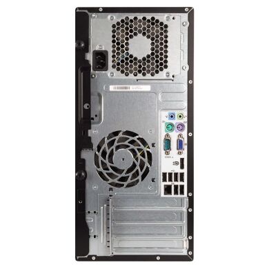 Системный блок HP Compaq Elite 8100 MT / Intel Core i3-530 (2 (4) ядра по 2.93GHz) / 4GB DDR3 / 500GB HDD Системный блок HP Compaq Elite 8100 MT / Intel Core i3-530 (2 (4) ядра по 2.93GHz) / 4GB DDR3 / 500GB HDD