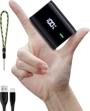 Новый Power Bank Bessline PBDY101 / 10000 mAh / 5V/3A