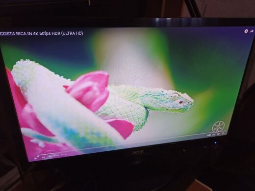 Монитор Б-класс Acer S220HQL / 22" (1920x1080) TN / 1x VGA, 1x DVI Монитор Б-класс Acer S220HQL / 22" (1920x1080) TN / 1x VGA, 1x DVI
