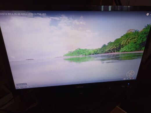 Монитор Б-класс Acer S220HQL / 22" (1920x1080) TN / 1x VGA, 1x DVI Монитор Б-класс Acer S220HQL / 22" (1920x1080) TN / 1x VGA, 1x DVI