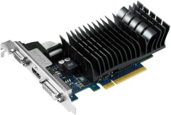 Дискретна відеокарта nVidia GeForce GT 730, 1 GB DDR3, 64-bit / 1x DVI, 1x HDMI, 1x VGA