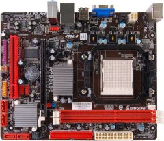 Материнская плата Biostar A780L3C / socket AM3