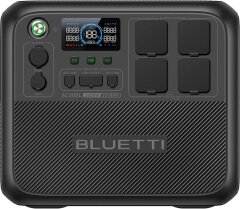 Новая зарядная станция Bluetti AC200L / 2400W / 2048 Вт&sdot;ч / LiFePO4 / AC, DC, USB, USB Type-C