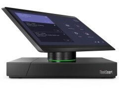 Моноблок (конференц-хаб) Lenovo ThinkSmart Hub 500 / 11.6" (1920x1080) IPS Touch / Intel Core i5-7400T (4 ядра по 2.4 - 3.0 GHz) / 8 GB DDR4 / 128 GB SSD / Intel HD Graphics 630