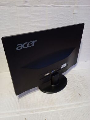 Монитор Б-класс Acer S220HQL / 22" (1920x1080) TN / 1x VGA, 1x DVI Монитор Б-класс Acer S220HQL / 22" (1920x1080) TN / 1x VGA, 1x DVI