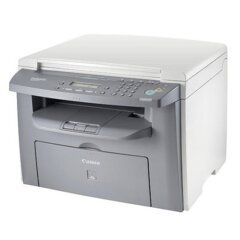 МФУ Canon i-SENSYS MF4018 / Лазерная монохромная печать / 600 x 600 dpi / A4 / 20 стр/мин / USB 2.0