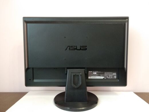 Монитор Asus VW220D / 21.6" (1680x1050) TN / VGA / VESA 100x100