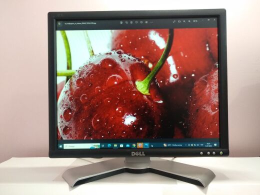 Монитор Б-класс Dell UltraSharp 1905FP / 19" (1280x1024) TN / DVI, VGA, USB / VESA 100x100 Монитор Б-класс Dell UltraSharp 1905FP / 19" (1280x1024) TN / DVI, VGA, USB / VESA 100x100