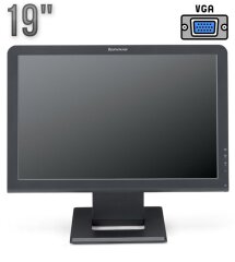 Монитор Б-класс Lenovo ThinkVision L192 / 19" (1440x900) TN / VGA / VESA 100x100