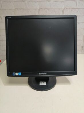 Монитор черный 19" (1280x1024) / VGA, DVI / Разные бренды