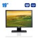 Монитор Б-класс Dell E1909Wb / 19" (1440x900) TN / VGA, DVI / VESA 100x100  купить