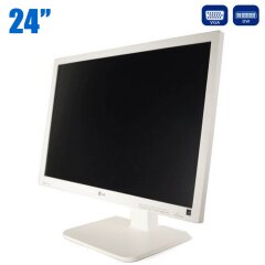 Монитор LG 24EB23PMC / 24" (1920x1200) AH-IPS / VGA, DVI / VESA 100x100 