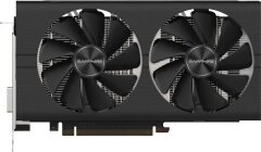 Нова дискретна відеокарта AMD Sapphire Radeon RX 580 (2048sp) ОЕМ, 8 GB GDDR5, 256-bit / DVI, HDMI, DisplayPort