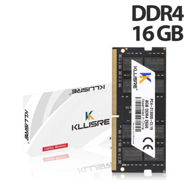 Новая оперативная память Kllisre / 16 GB / 2Rx4 PC4-21300S-CL19 / DDR4 / 2666 MHz