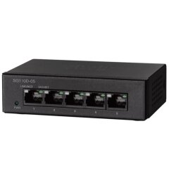 Коммутатор Cisco SG110D-05