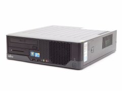 Fujitsu E5731 SFF / Intel C2D E8400 (2 ядра по 3.0GHz) / 4GB DDR3 / 160GB HDD 