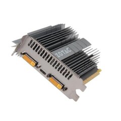 Дискретна відеокарта ZOTAC GeForce GT 610, 1 GB GDDR3, 64-bit / 1x HMDI, 2x DVI