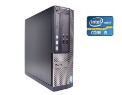 ПК Dell OptiPlex 3020 SFF / Intel Core i5-4570 (4 ядра по 3.2 - 3.6 GHz) / 8 GB DDR3 / 500 GB HDD / Intel HD Graphics 4600 / DVD-RW