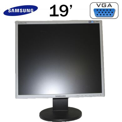 Уценка - Samsung 943N / 19' (1280x1024) TN / VGA / царапина на матрице Уценка - Samsung 943N / 19' (1280x1024) TN / VGA / царапина на матрице