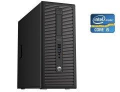 ПК HP ProDesk 600 G1 Tower / Intel Core i5-4570 (4 ядра по 3.2 - 3.6 GHz) / 16 GB DDR3 / 240 GB SSD / Intel HD Graphics 4600