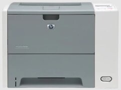 Принтер HP LaserJet Р3005d / лазерная монохромная печать / 1200x1200 dpi / А4 / 35 стр./мин. / IEEE 1284-B, USB 2.0 / Дуплекс