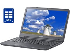 Ноутбук А-класс Dell Inspiron 3521 / 15.6" (1366x768) TN / Intel Core i3-3227U (2 (4) ядра по 1.9 GHz) / 8 GB DDR3 / 120 GB SSD / Intel HD Graphics 4000 / WebCam / DVD-RW