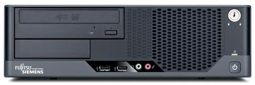 Fujitsu E5731 SFF / Intel C2D E8400 (2 ядра по 3.0GHz) / 4GB DDR3 / 160GB HDD Fujitsu E5731 SFF / Intel C2D E8400 (2 ядра по 3.0GHz) / 4GB DDR3 / 160GB HDD