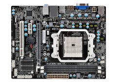 Материнская плата ECS A55F2-M3 / socket FM2