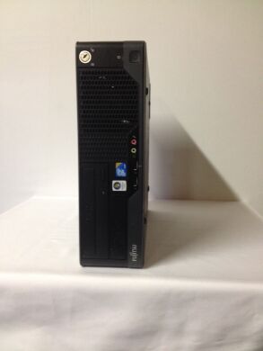 Fujitsu E5731 SFF / Intel C2D E8400 (2 ядра по 3.0GHz) / 4GB DDR3 / 160GB HDD Fujitsu E5731 SFF / Intel C2D E8400 (2 ядра по 3.0GHz) / 4GB DDR3 / 160GB HDD
