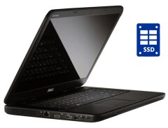 Ноутбук Б-клас Dell Inspiron N5040 / 15.6" (1366x768) TN / Intel Pentium P6200 (2 ядра по 2.13 GHz) / 4 GB DDR3 / 120 GB SSD NEW / Intel HD Graphics / WebCam / Без АКБ