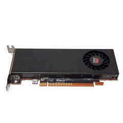 Дискретная видеокарта AMD Radeon E9173, 2 GB GDDR5, 64-bit / 2x DisplayPort / SFF