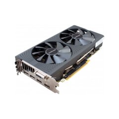 Дискретная видеоката AMD Sapphire Radeon RX 570 Nitro+, 8 GB GDDR5, 256 bit