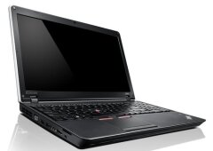 Lenovo ThinkPad Edge E520 / 15.6" (1366x768) TN / Intel Core i3-2310M (2 (4) ядра по 2.1 GHz) / 6 GB DDR3 / 320 GB HDD / WebCam / DVD-RW