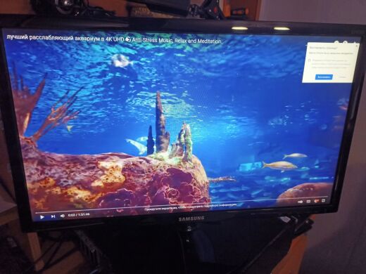 Монитор Б-класс Samsung S24D330H / 24" (1920x1080) TN / VGA, HDMI Монитор Б-класс Samsung S24D330H / 24" (1920x1080) TN / VGA, HDMI