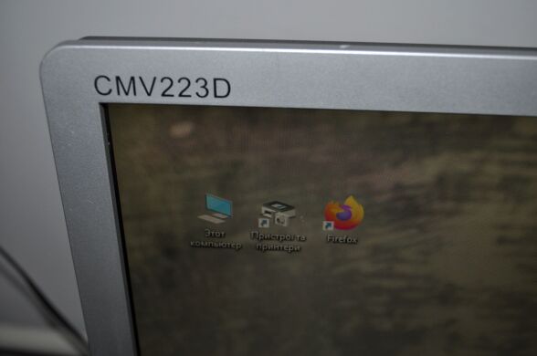 Монитор Chimei CMV-223D / 22" (1680x1050) TN / VGA, DVI Монитор Chimei CMV-223D / 22" (1680x1050) TN / VGA, DVI