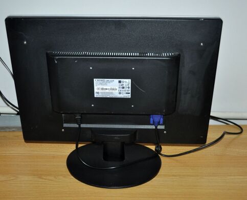 Монитор Chimei CMV-223D / 22" (1680x1050) TN / VGA, DVI Монитор Chimei CMV-223D / 22" (1680x1050) TN / VGA, DVI