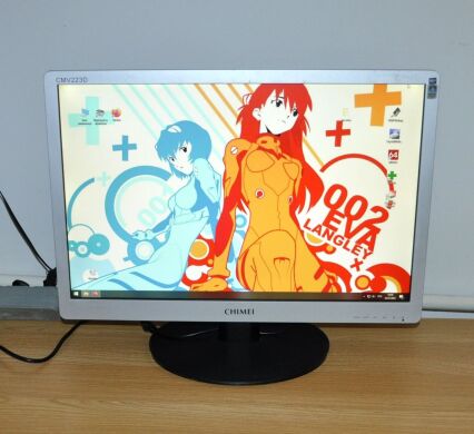 Монитор Chimei CMV-223D / 22" (1680x1050) TN / VGA, DVI Монитор Chimei CMV-223D / 22" (1680x1050) TN / VGA, DVI