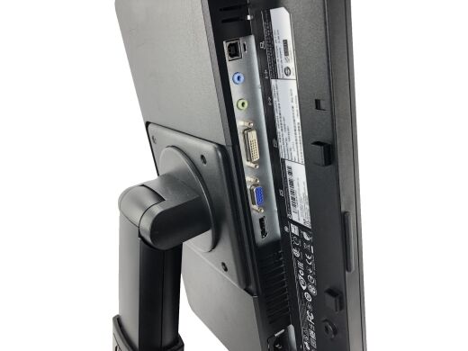 Монитор HP EliteDisplay E221c / 22" (1920x1080) IPS / DisplayPort, DVI, VGA Монитор HP EliteDisplay E221c / 22" (1920x1080) IPS / DisplayPort, DVI, VGA