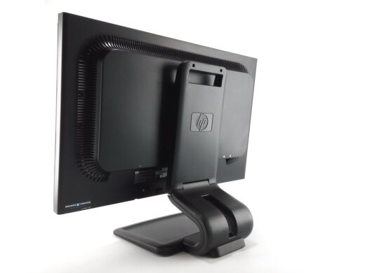 Монитор HP LA2405wg / 24" (1920x1200) TN / VGA, DVI, DP, USB-Hub + Кабель питания Монитор HP LA2405wg / 24" (1920x1200) TN / VGA, DVI, DP, USB-Hub + Кабель питания