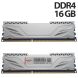 Нова оперативна пам'ять для ПК WalRam / 16 GB / 2Rx4 / DDR4 / 2666 MHz купити