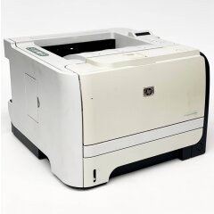 Принтер HP LaserJet P2055dn / Лазерная монохромная печать / 1200x1200 dpi / A4 / 33 стр./мин / USB 2.0, Ethernet / Дуплекс / Кабели подключение в комплекте