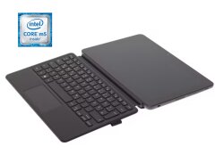 Нетбук-трансформер Б-класс Dell Latitude 5175 2-in-1 / 12.5" (1920x1080) IPS Touch / Intel Core M5-6Y57 (2 (4) ядра по 1.1 - 2.8 GHz) / 8 GB DDR3 / 256 GB SSD / Intel HD Graphics 515 / WebCam