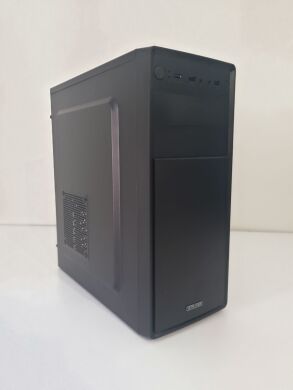 1stPlayer A2 Tower NEW / Intel Core i5-3570 (4 ядра по 3.4 - 3.8 GHz) / 16 GB DDR3 (4x 4 GB) / 120 GB SSD NEW+500 GB HDD / 300W FSP Group