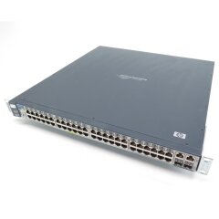 Коммутатор HP ProCurve 2650-PWR (J8165A)