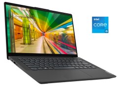 Ультрабук Б-класс Lenovo IdeaPad 14ITL05 / 14" (1920x1080) IPS / Intel Core i5-1135G7 (4 (8) ядра по 2.4 - 4.2 GHz) / 16 GB DDR4 / 512 GB SSD NVMe / Intel Iris X Graphics / WebCam