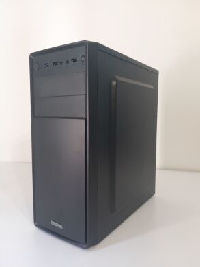 1stPlayer A2 Tower NEW / Intel Core i5-3570 (4 ядра по 3.4 - 3.8 GHz) / 16 GB DDR3 (4x 4 GB) / 120 GB SSD NEW+500 GB HDD / 300W FSP Group