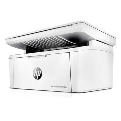 Лазерный принтер HP LaserJet Pro M28w MFP / Лазерная монохромная печать / 600x600 dpi / A4 / 18 стр./мин / USB 2.0, Wi-Fi