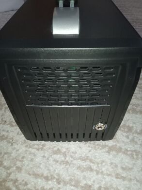 Портативная зарядная станция Scheppach BLBSG300 / 300W / 230V + DC12V + Type-C + USB 2.0