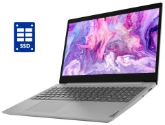 Ультрабук Lenovo IdeaPad 3 14IML05 / 14" (1920x1080) IPS / Intel Pentium Gold 6405U (2 (4) ядра по 2.4 GHz) / 8 GB DDR4 / 256 GB SSD / Intel UHD Graphics / WebCam / Win 10 Pro